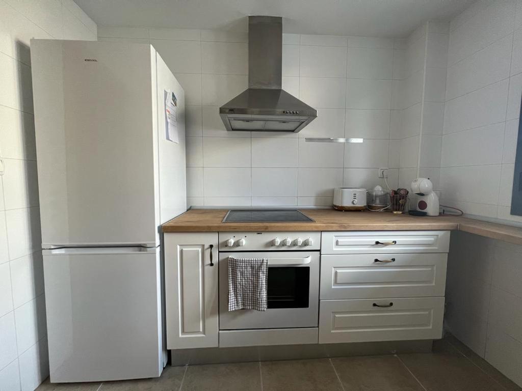 Apartamento Moderno Valladolid Eksteriør bilde
