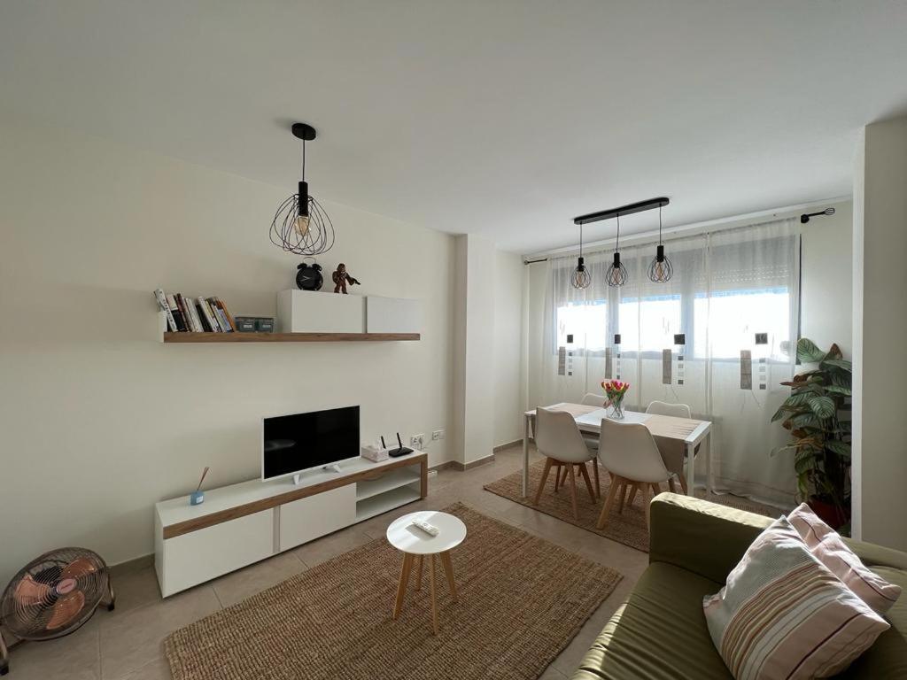 Apartamento Moderno Valladolid Eksteriør bilde