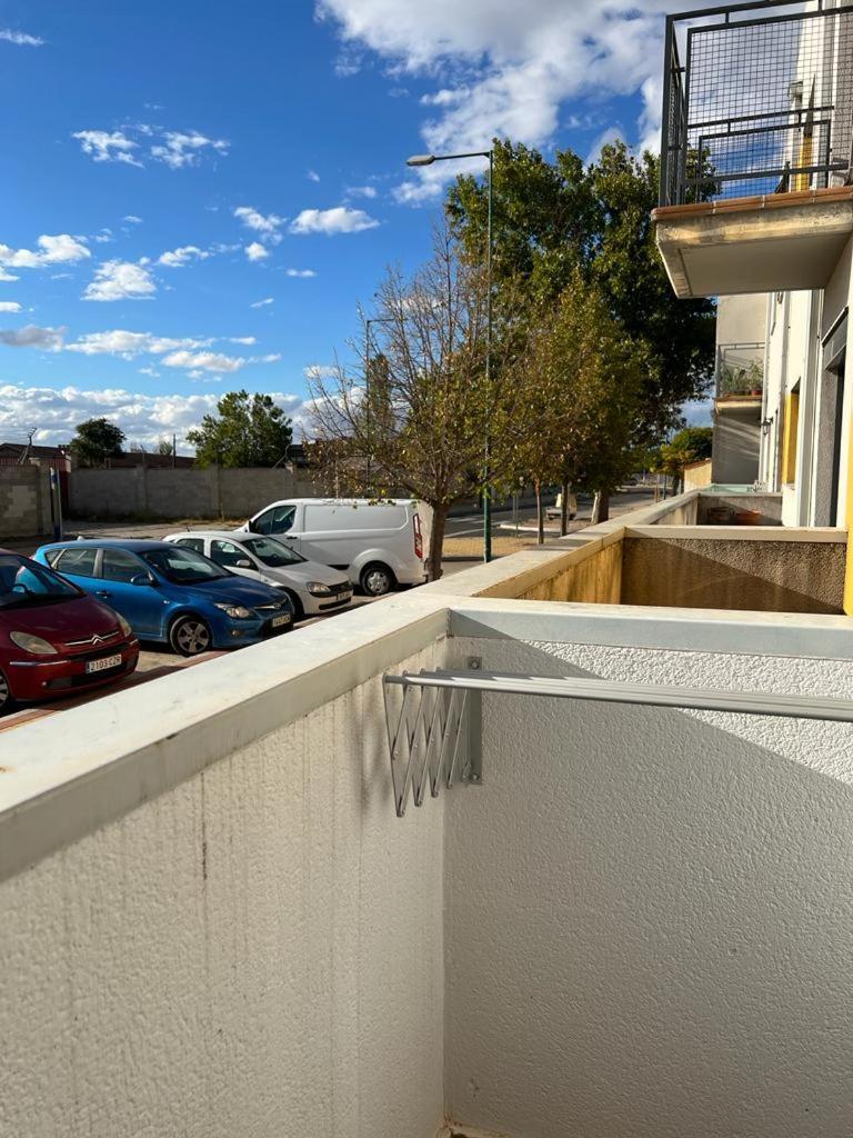 Apartamento Moderno Valladolid Eksteriør bilde