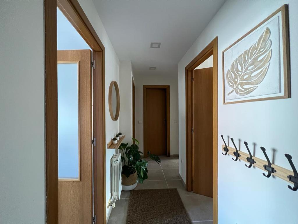 Apartamento Moderno Valladolid Eksteriør bilde
