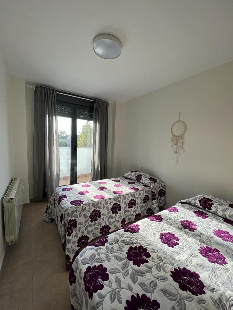 Apartamento Moderno Valladolid Eksteriør bilde