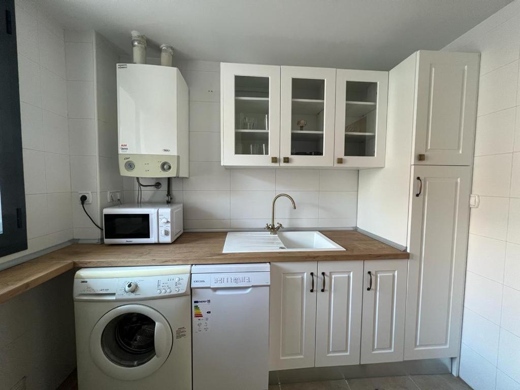 Apartamento Moderno Valladolid Eksteriør bilde