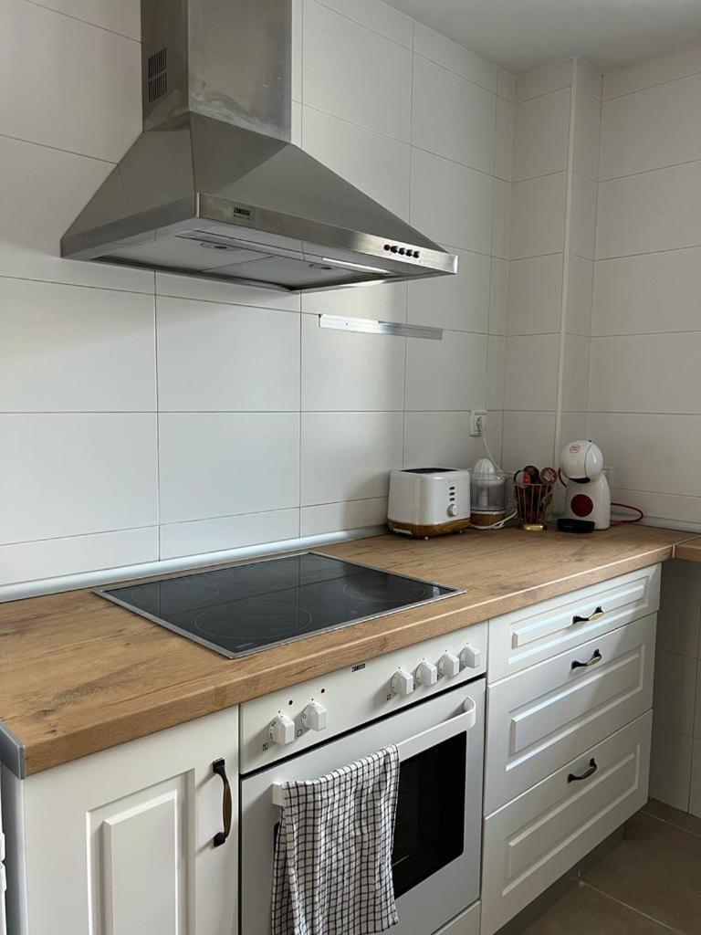 Apartamento Moderno Valladolid Eksteriør bilde