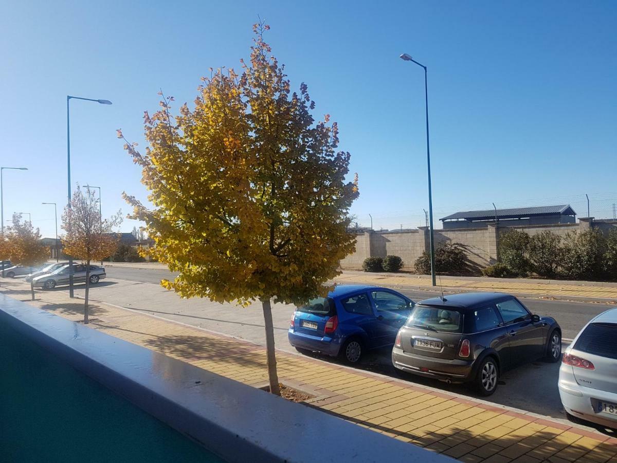 Apartamento Moderno Valladolid Eksteriør bilde
