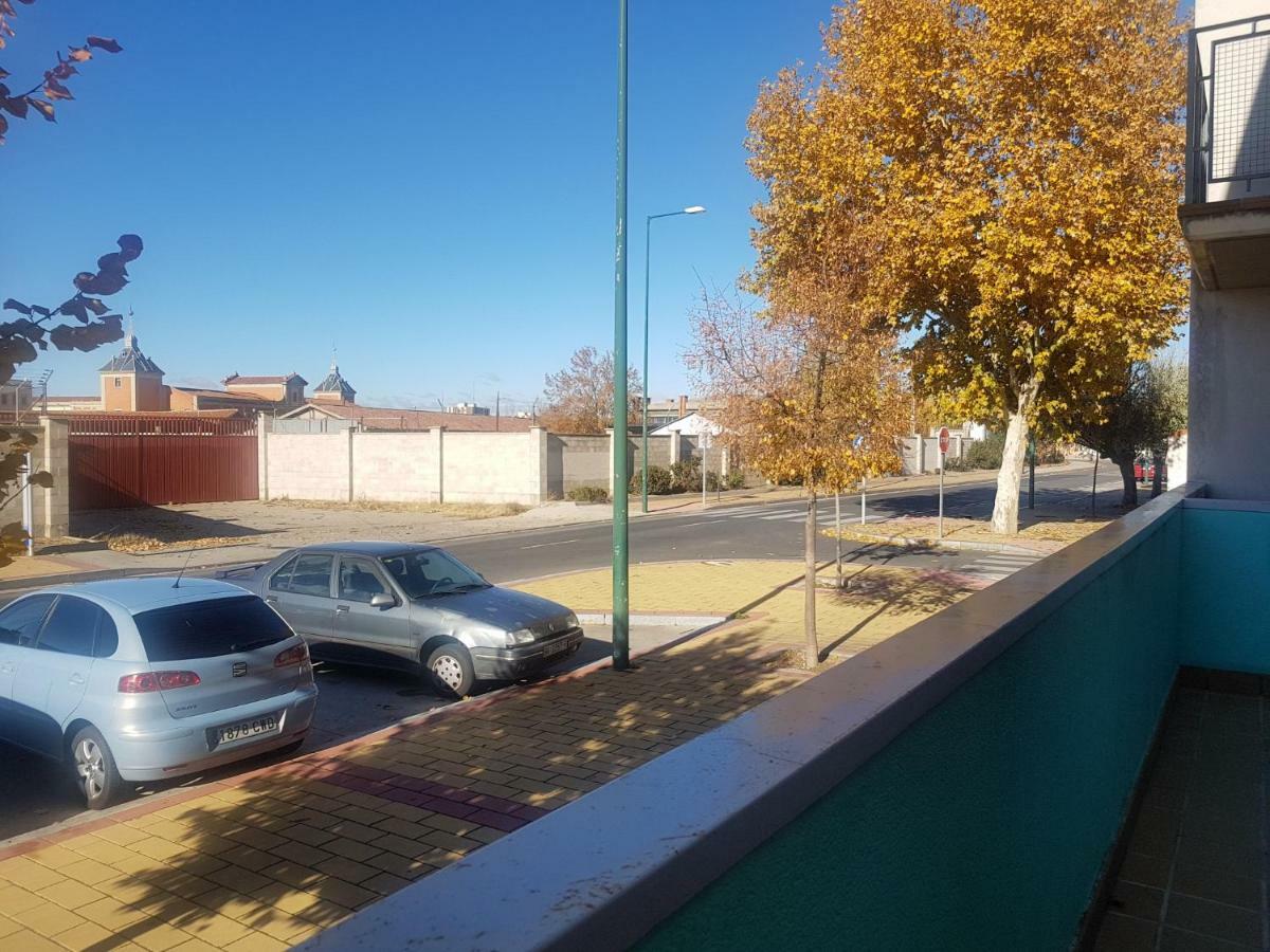 Apartamento Moderno Valladolid Eksteriør bilde