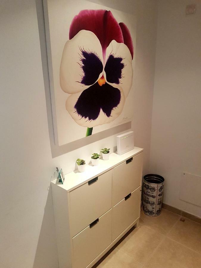 Apartamento Moderno Valladolid Eksteriør bilde