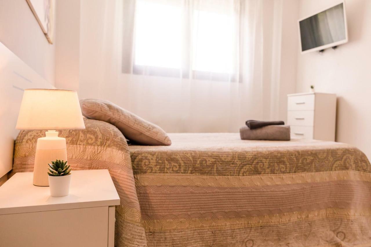 Apartamento Moderno Valladolid Eksteriør bilde