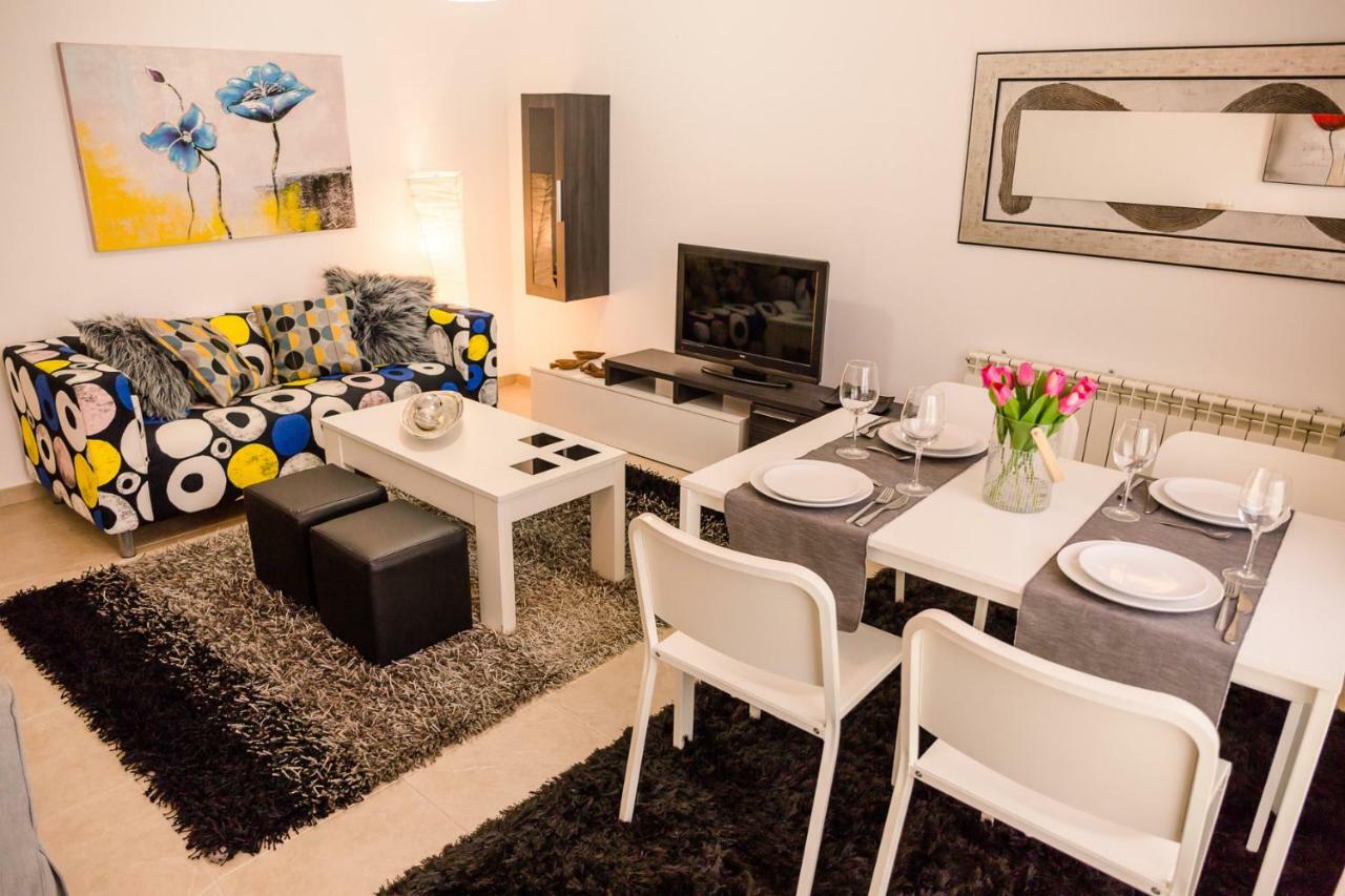 Apartamento Moderno Valladolid Eksteriør bilde