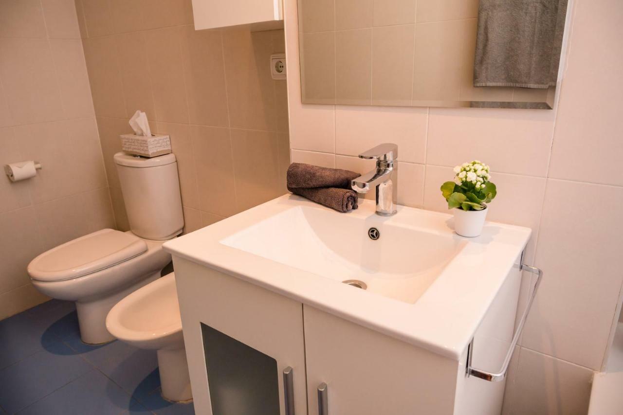 Apartamento Moderno Valladolid Eksteriør bilde