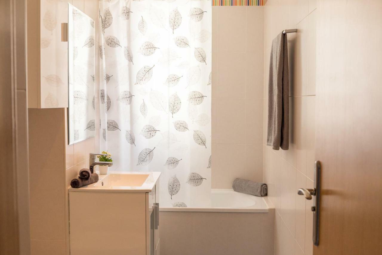 Apartamento Moderno Valladolid Eksteriør bilde
