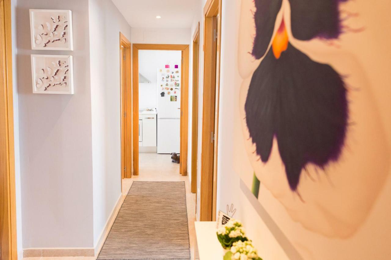 Apartamento Moderno Valladolid Eksteriør bilde