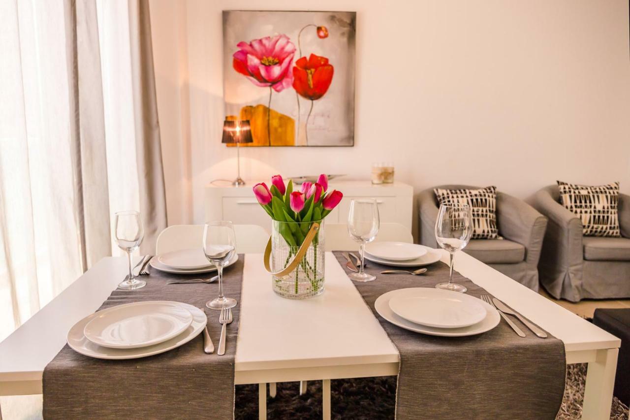Apartamento Moderno Valladolid Eksteriør bilde