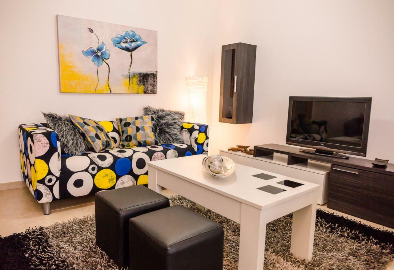 Apartamento Moderno Valladolid Eksteriør bilde