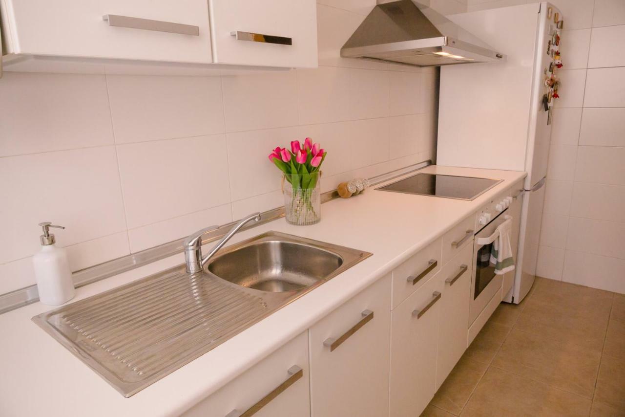 Apartamento Moderno Valladolid Eksteriør bilde