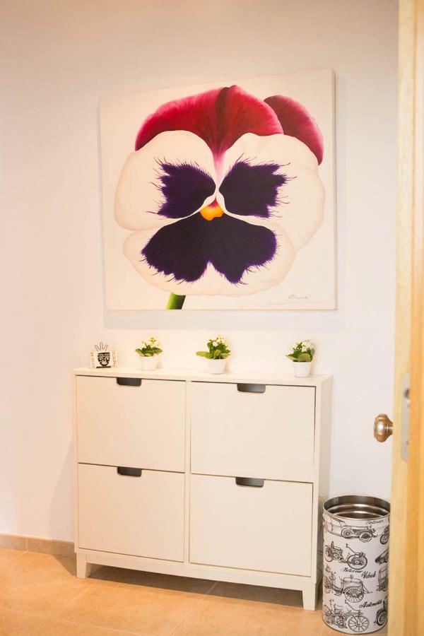 Apartamento Moderno Valladolid Eksteriør bilde