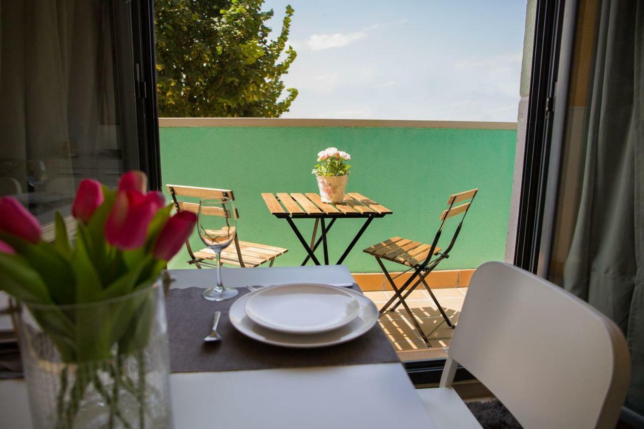 Apartamento Moderno Valladolid Eksteriør bilde